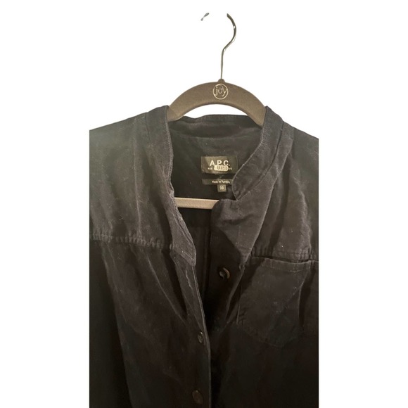 Corduroy Jumpsuit APC 4/6 38 - Picture 7 of 8